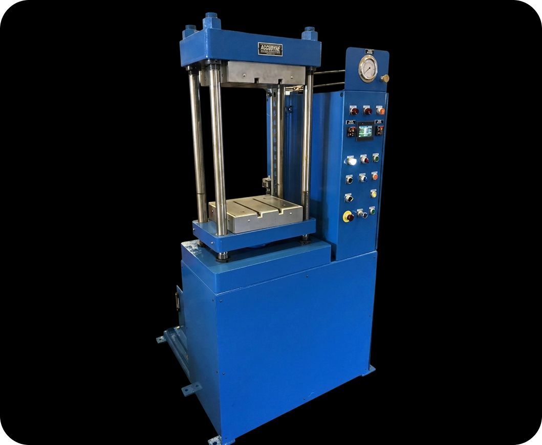 Hydraulic press