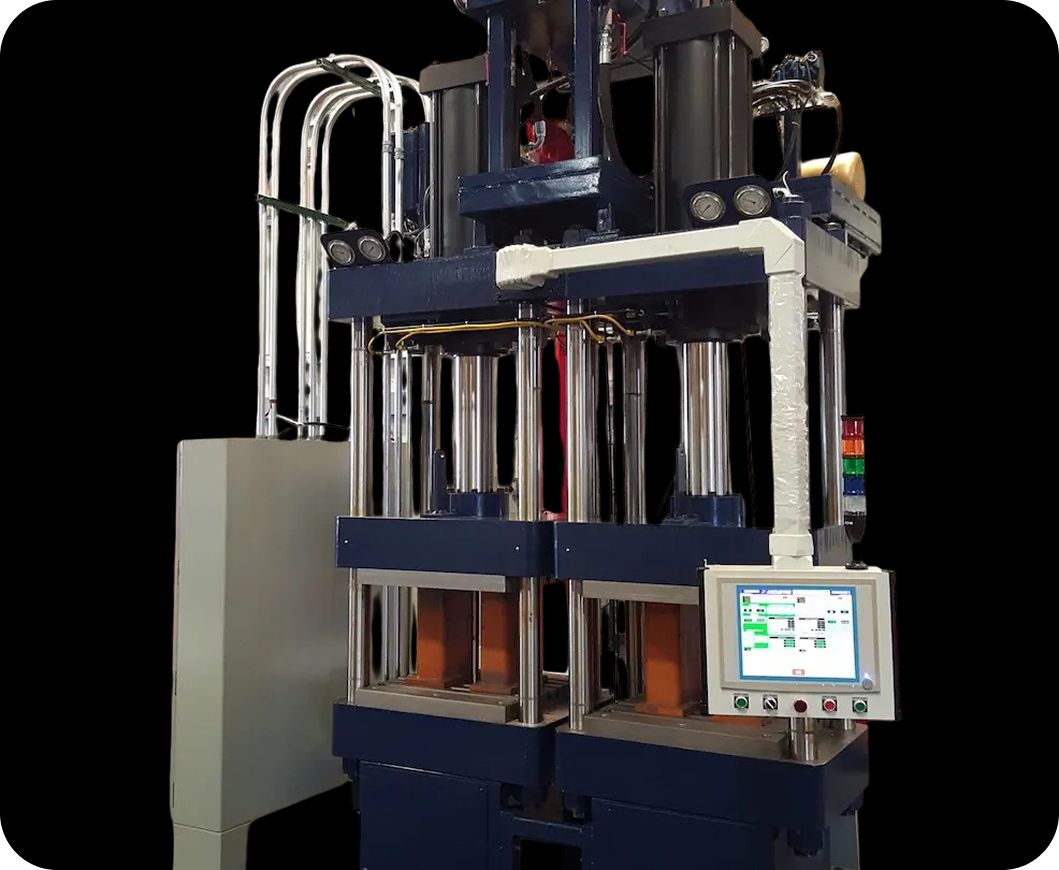 Hydraulic press