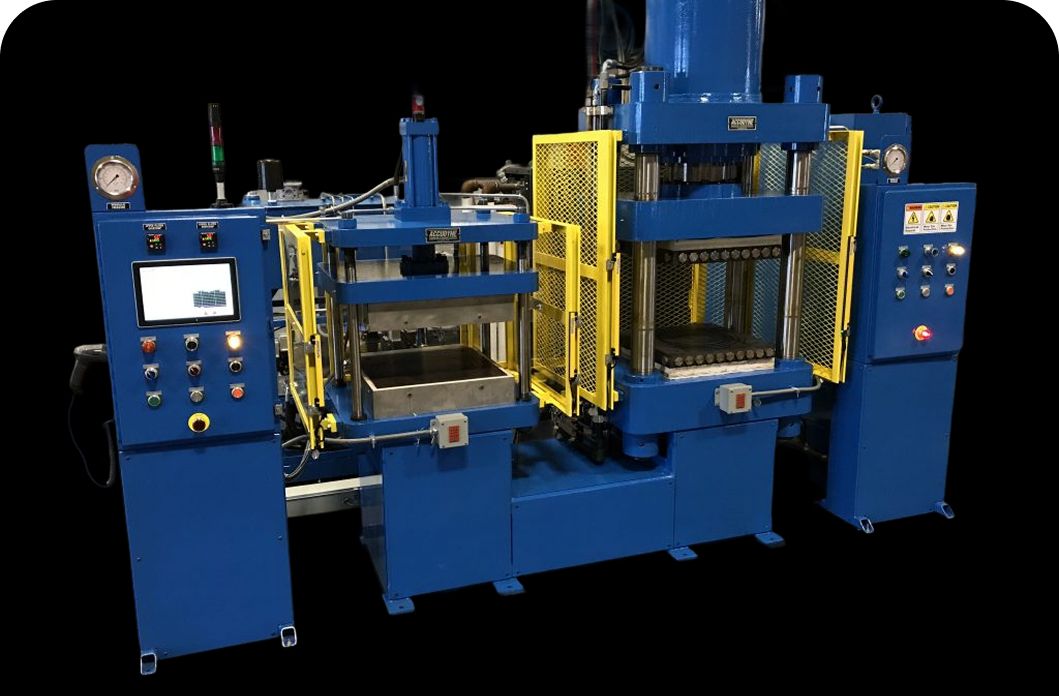 Composite Forming Press Systems