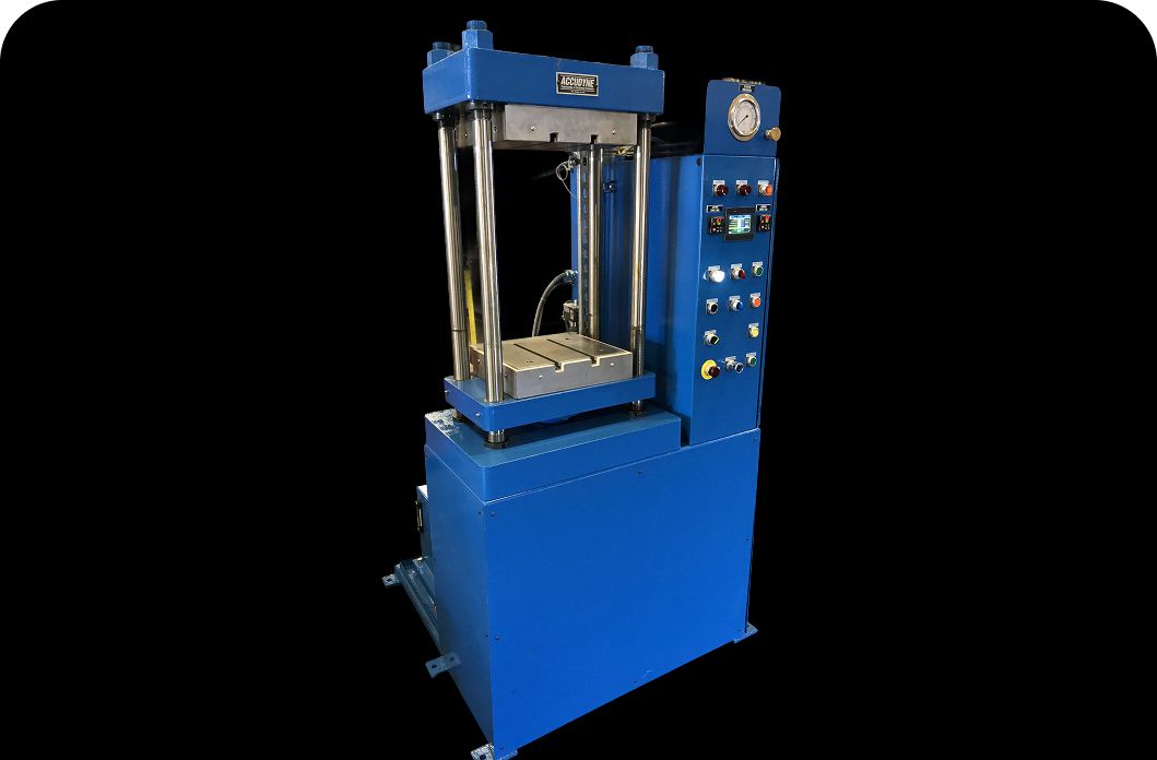 Compression Molding & Compacting Presses
