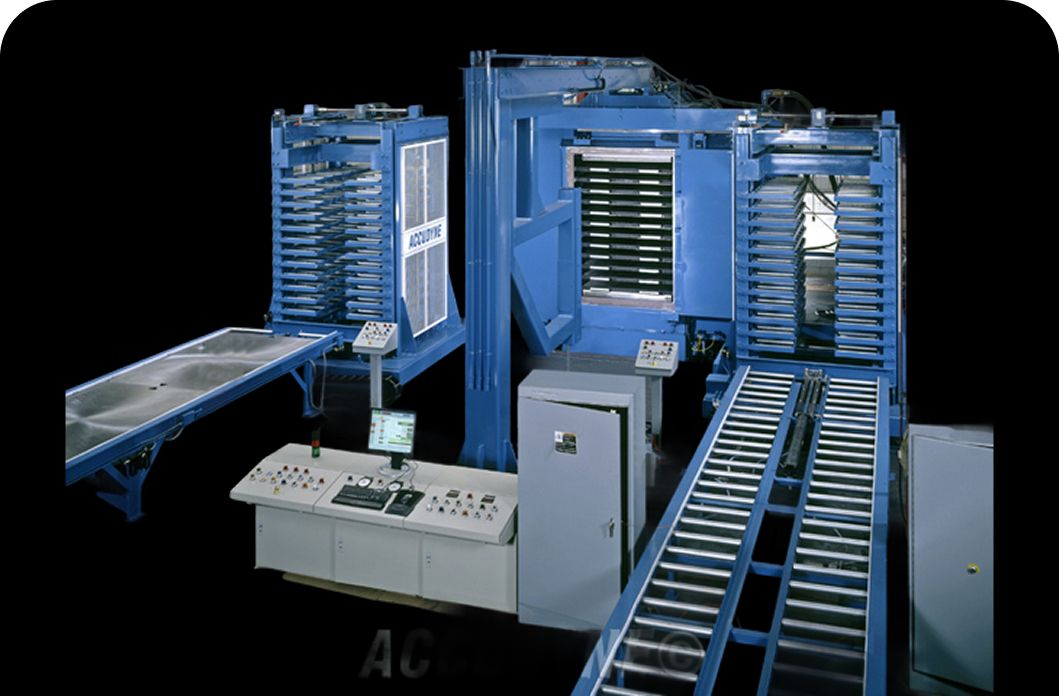 Vacuum Molding & Lamination Press Systems