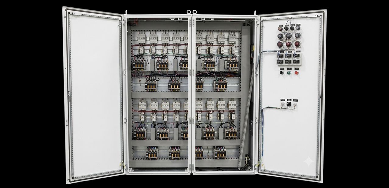 Process Control Upgrades