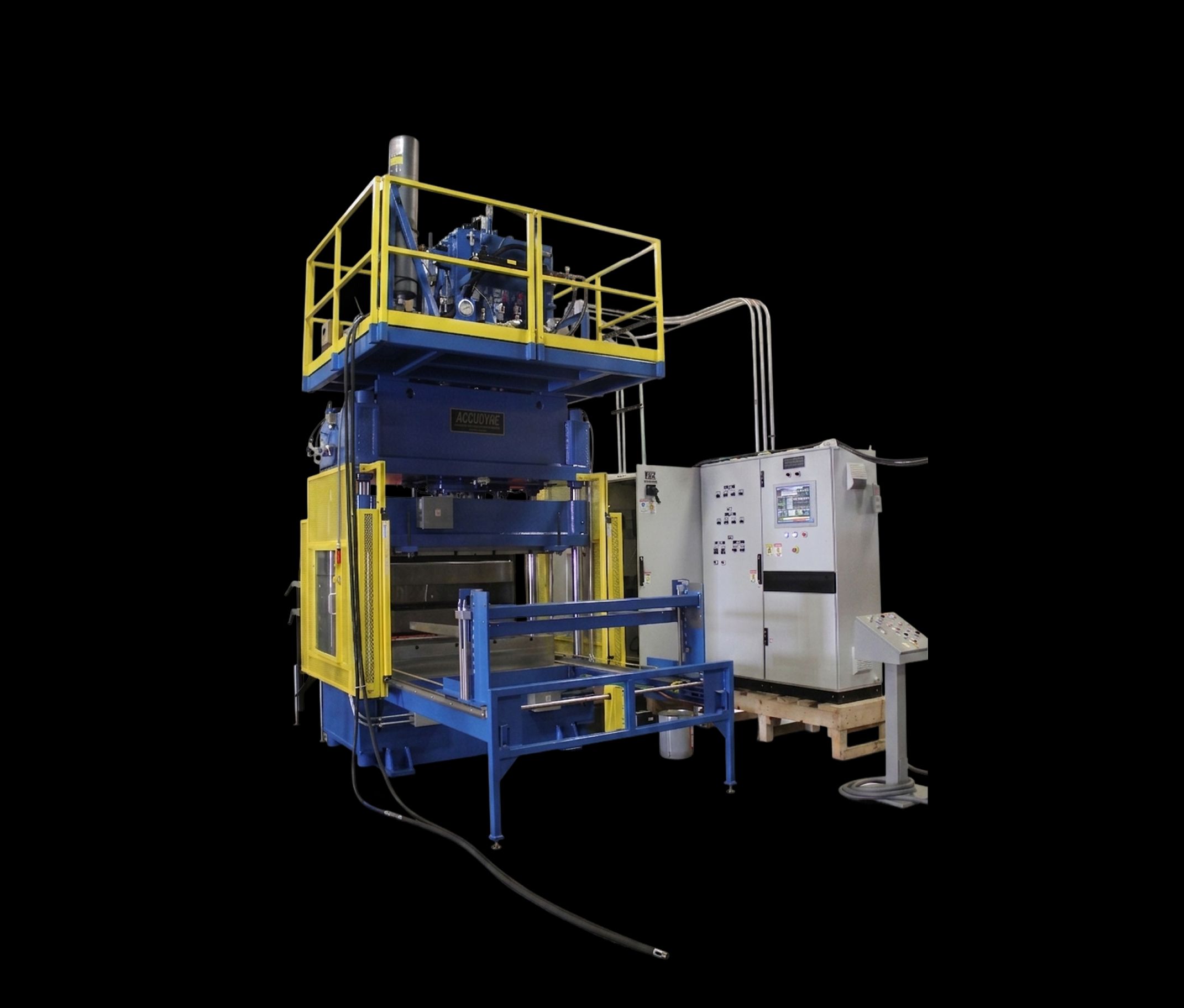 Hydraulic Machinery