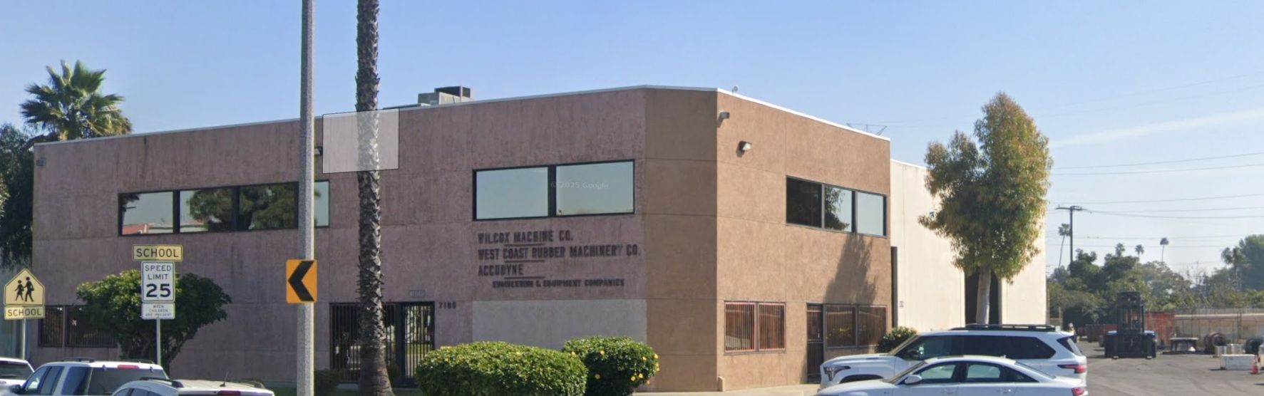 Wilcox Machine Co Building