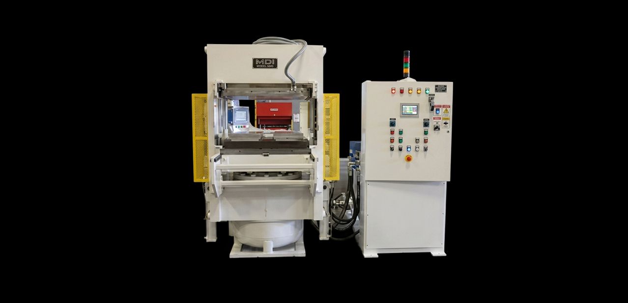 350 Metric Ton Hot Forming Press
