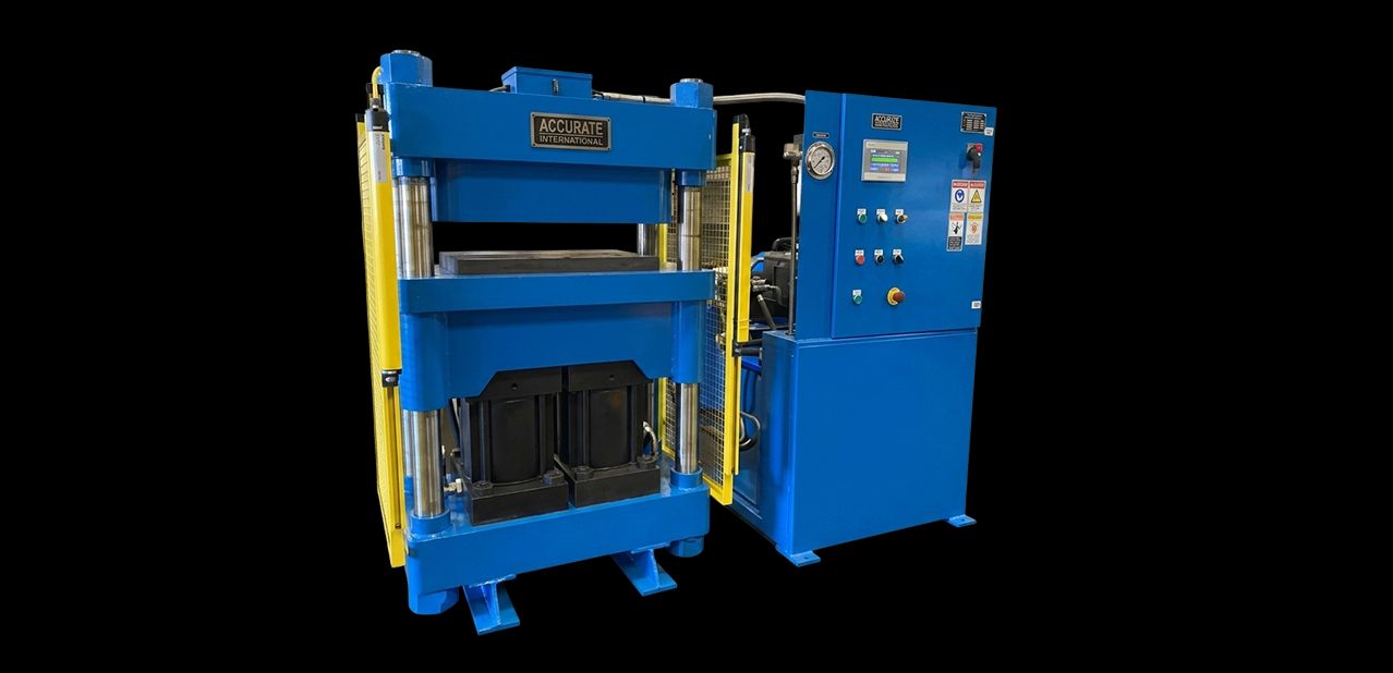 200 Ton Hydro Forming Press