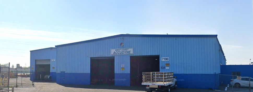 Accudyne building