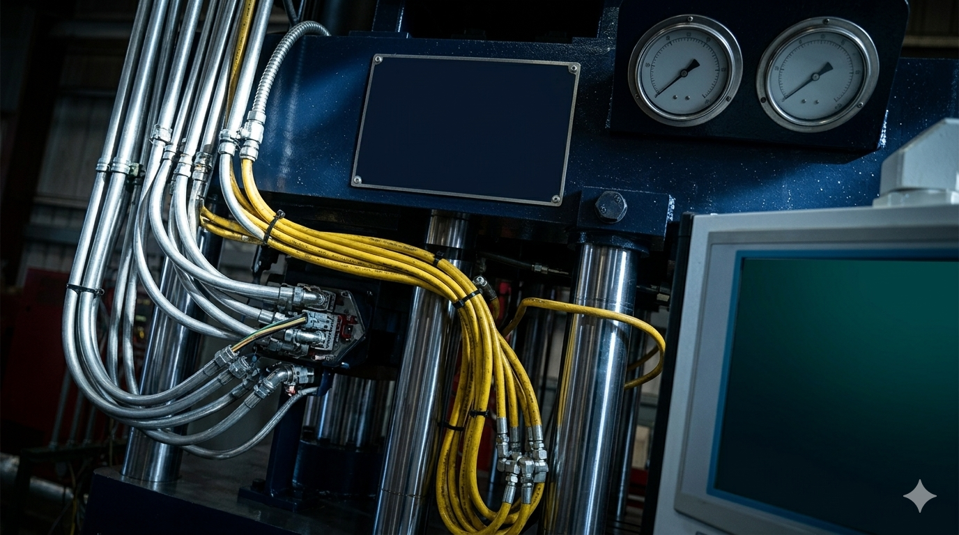 Machinery