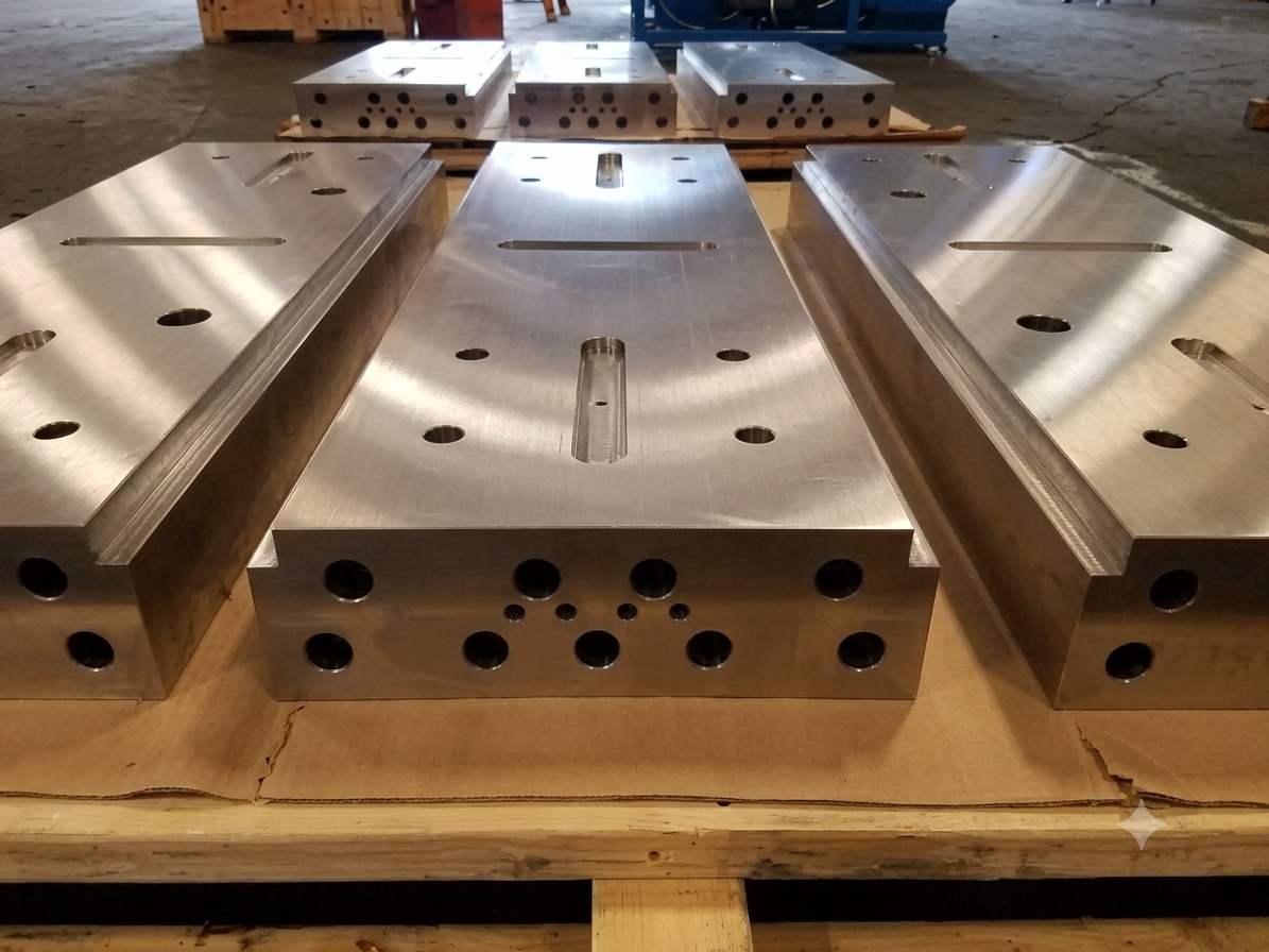 Custom Platens