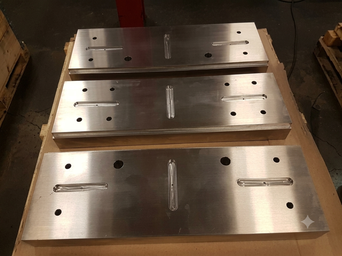 Custom Platens