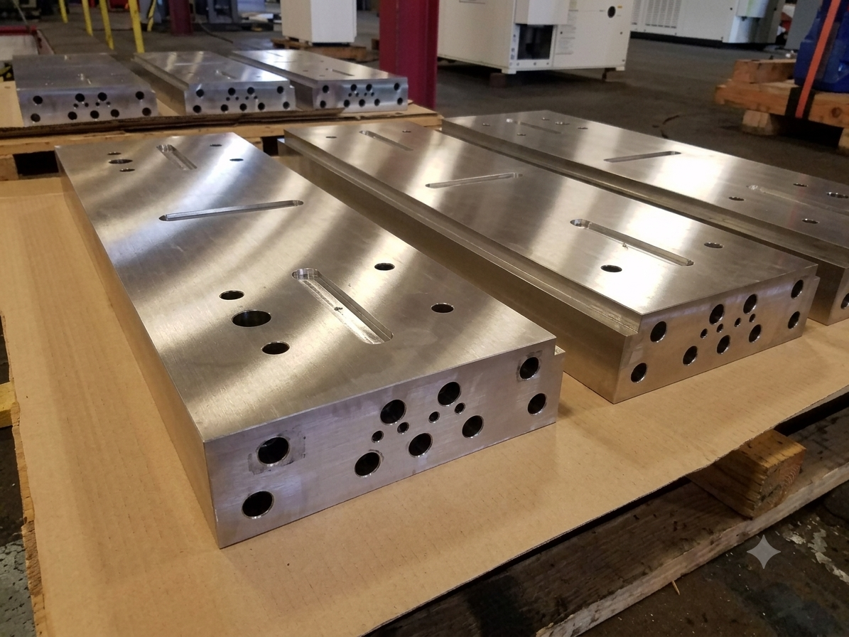Custom Platens