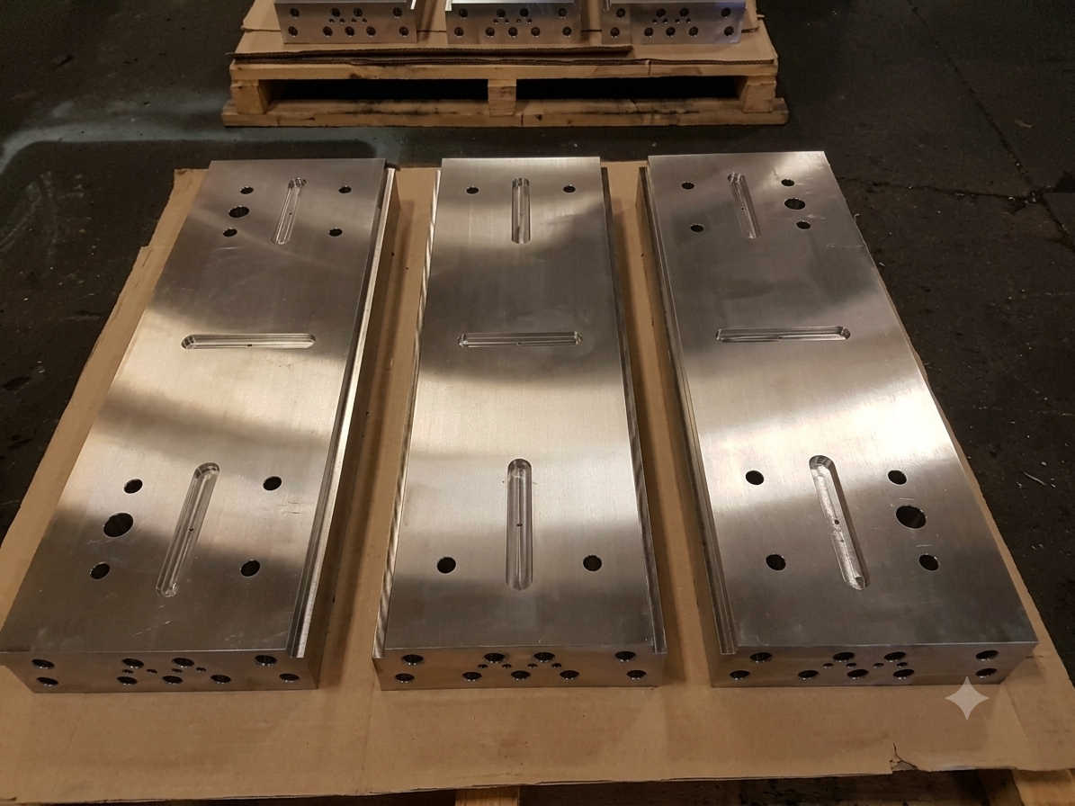 Custom Platens