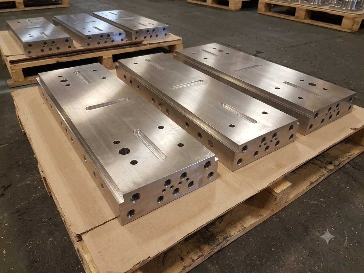 Custom Platens 