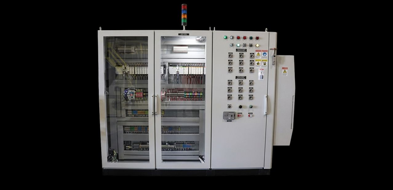 Custom Electrical control systems