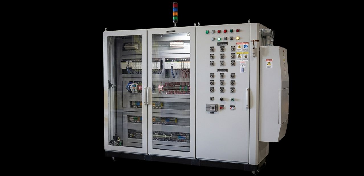 Custom Electrical control systems